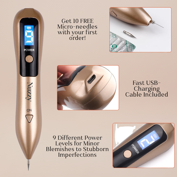 The Nuzzy™ Pen