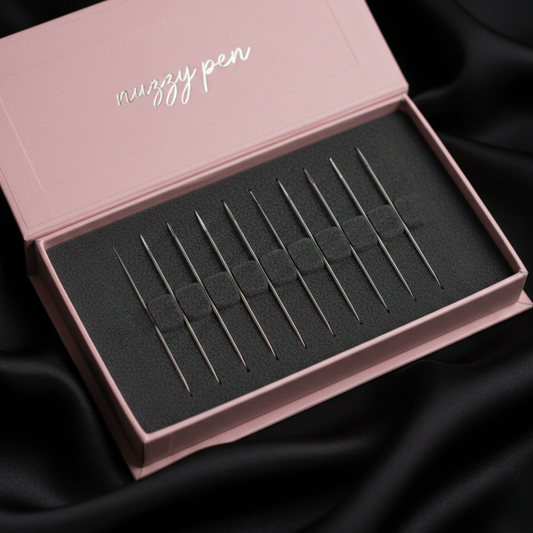 10 Additional Micro-Needles