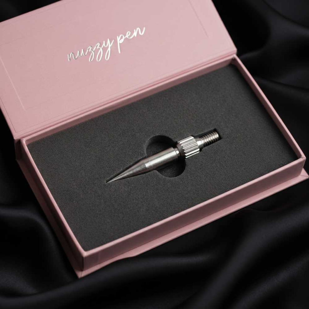 Replacement Coarse Needle – Nuzzy